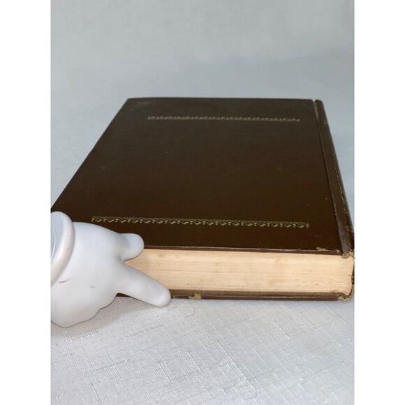 Vintage Parke The Big Chocolate Cook Book Hardcover COllectible Recipe Food - Picture 4 of 6